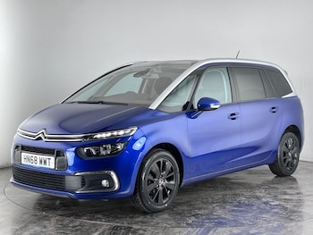 Used Citroen C4 Grand Picasso 2018 for sale - 75559822: Photo