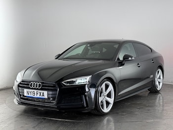 Used Audi A5 2019 for sale - 76467279: Photo
