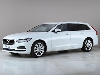 Used Volvo V90 2017 for sale - 78517624: Photo