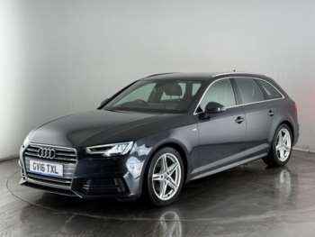 Used Audi A4 Avant 2016 for sale - 74734706: Photo