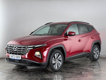 Used Hyundai TUCSON 2022 for sale - 77672071: Photo