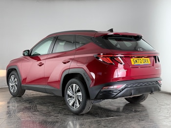 Used Hyundai TUCSON 2022 for sale - 77672071: Photo