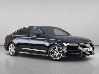 Used Audi A6 2016 for sale - 79613425: Photo