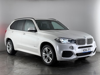 Used BMW X5 2016 for sale - 77221952: Photo