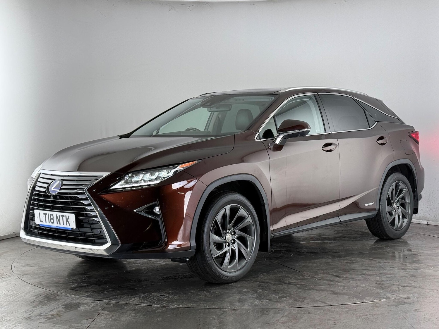 Used Lexus RX 2018 for sale - 77260596: Photo 3