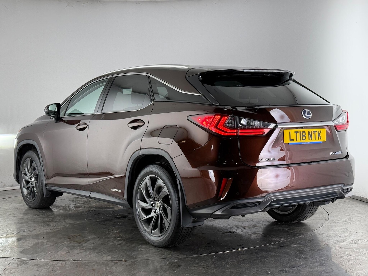 Used Lexus RX 2018 for sale - 77260596: Photo 4