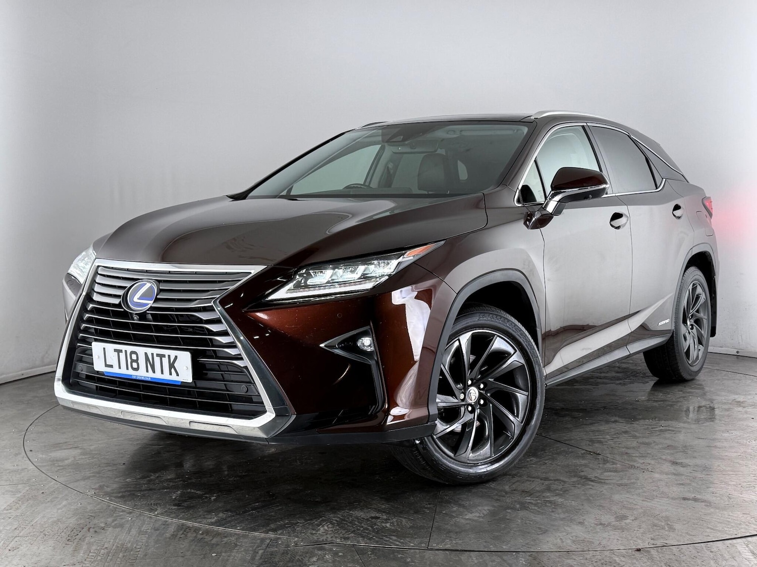 Used Lexus RX 2018 for sale - 77260596: Photo 41
