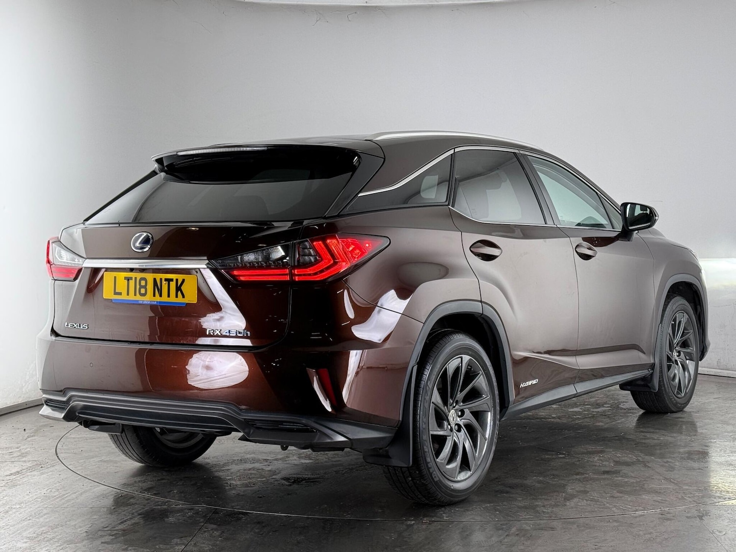 Used Lexus RX 2018 for sale - 77260596: Photo 6