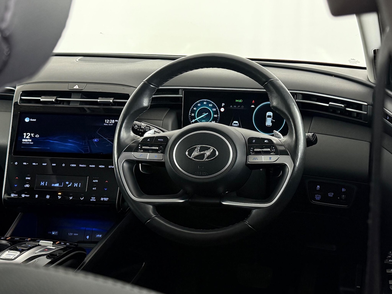 Used Hyundai TUCSON 2022 for sale - 77183205: Photo 18