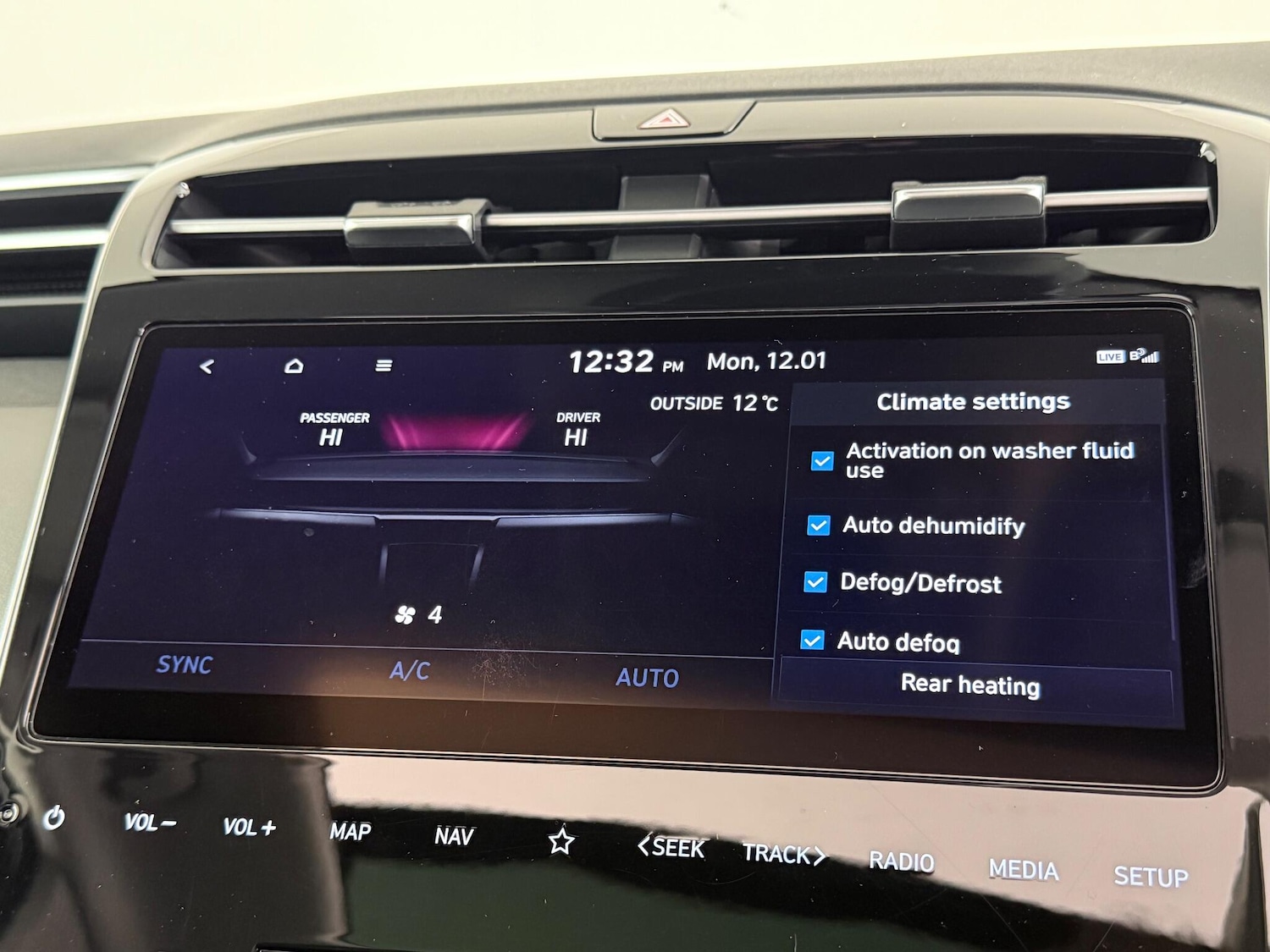 Used Hyundai TUCSON 2022 for sale - 77183205: Photo 34