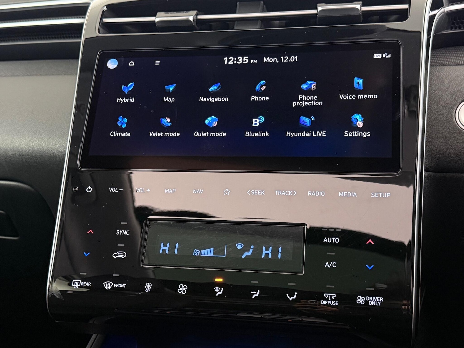 Used Hyundai TUCSON 2022 for sale - 77183205: Photo 40