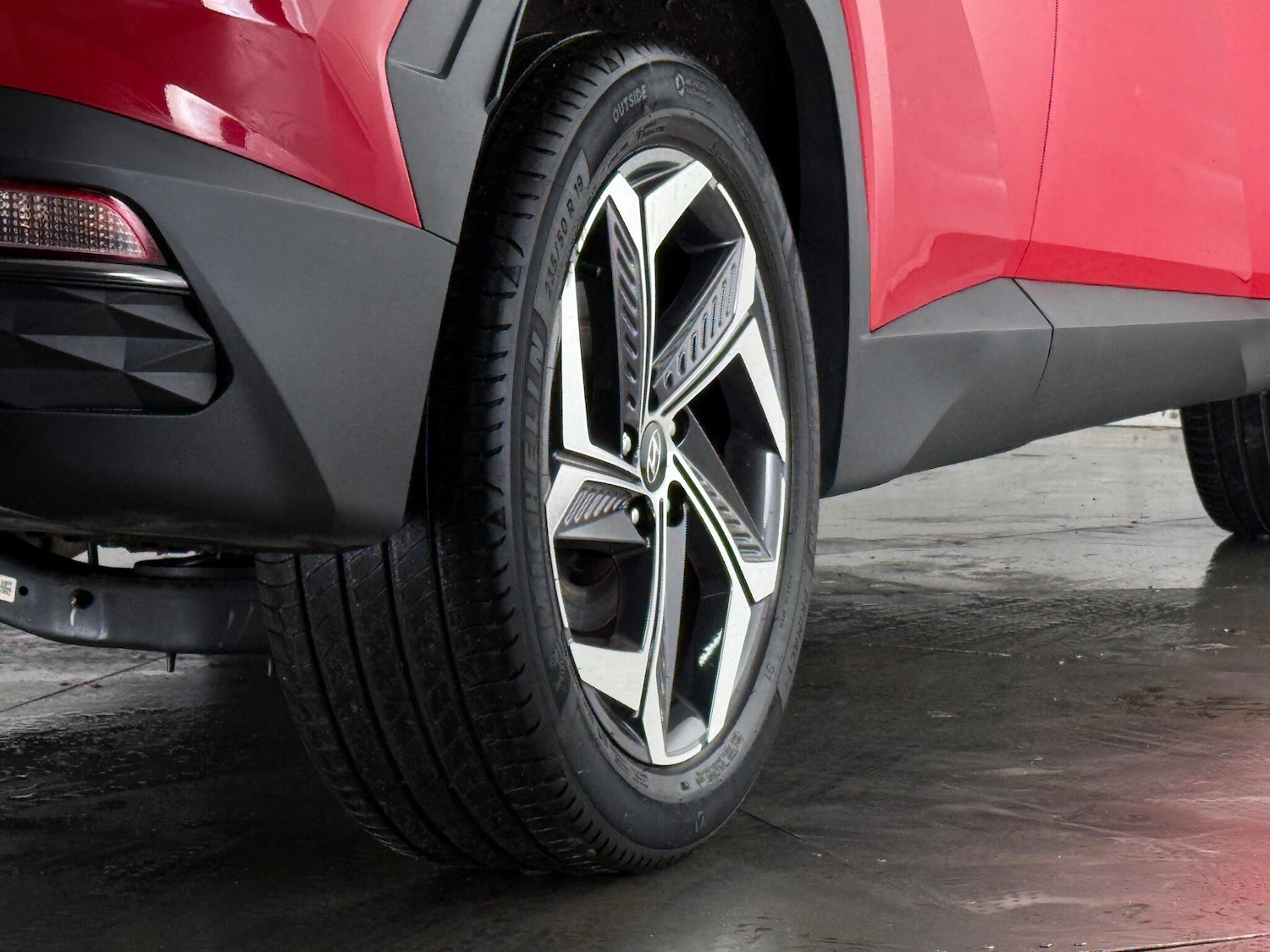 Used Hyundai TUCSON 2022 for sale - 77183205: Photo 9