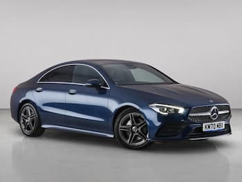 Used Mercedes-Benz CLA 2020 for sale - 79484973: Photo