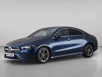 Used Mercedes-Benz CLA 2020 for sale - 79484973: Photo