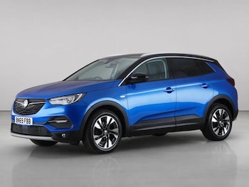 Used Vauxhall Grandland X 2020 for sale - 79120055: Photo