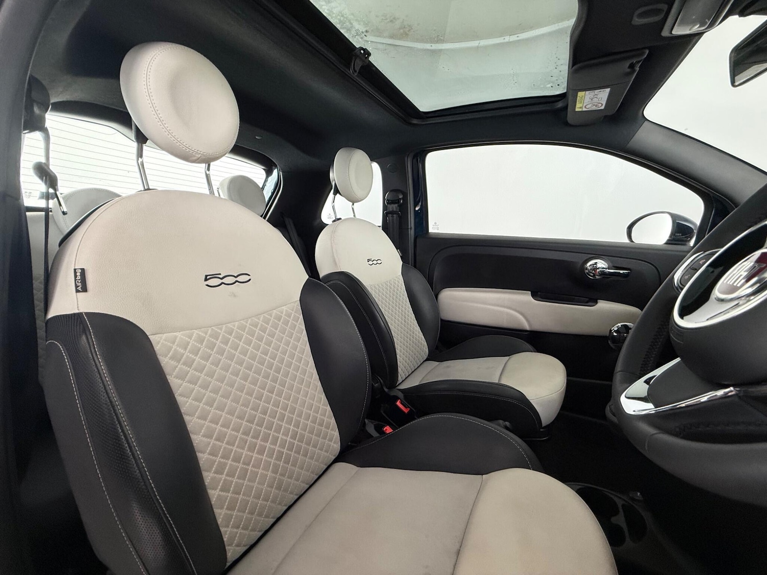 Used Fiat 500 2022 for sale - 77412456: Photo 11