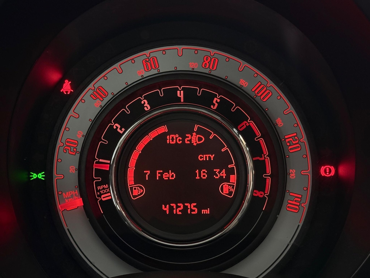 Used Fiat 500 2022 for sale - 77412456: Photo 14