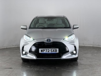 Used Toyota Yaris 2022 for sale - 77332182: Photo