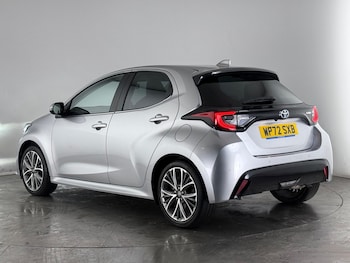 Used Toyota Yaris 2022 for sale - 77332182: Photo