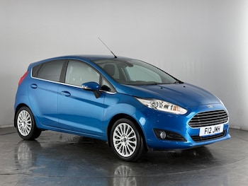 Used Ford Fiesta 2015 for sale - 78539535: Photo