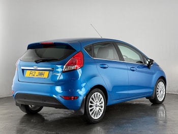 Used Ford Fiesta 2015 for sale - 78539535: Photo