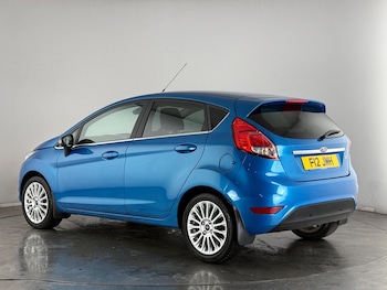 Used Ford Fiesta 2015 for sale - 78539535: Photo