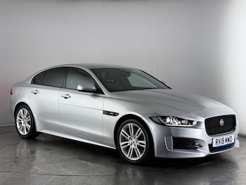 Jaguar XE feature image