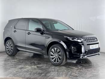 2020 (20) - 2.0 D180 MHEV R-Dynamic SE Auto 4WD Euro 6 (s/s) 5dr