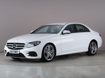 Used Mercedes-Benz E Class 2017 for sale - 78448967: Photo