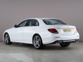 Used Mercedes-Benz E Class 2017 for sale - 78448967: Photo