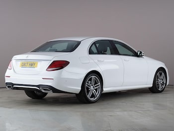Used Mercedes-Benz E Class 2017 for sale - 78448967: Photo