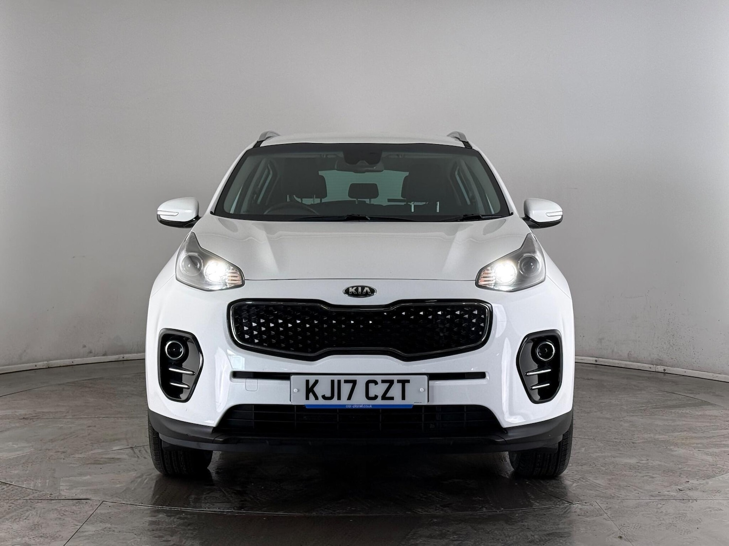 Used Kia Sportage 2017 for sale - 77260311: Photo 2