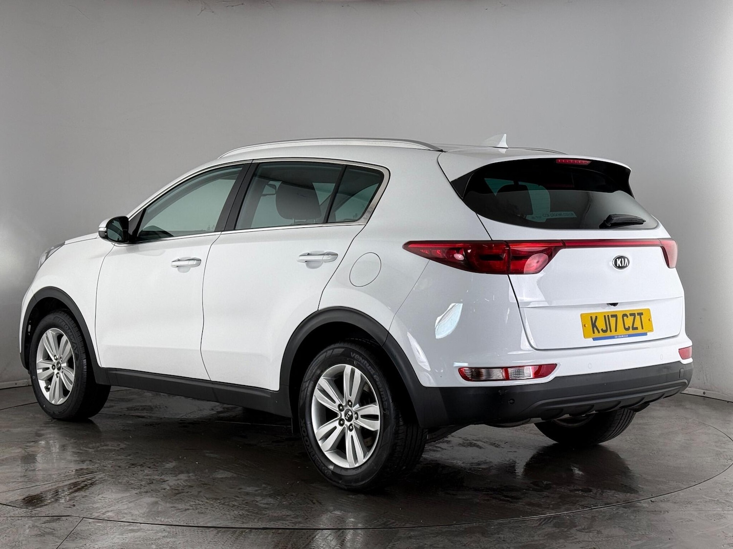 Used Kia Sportage 2017 for sale - 77260311: Photo 3