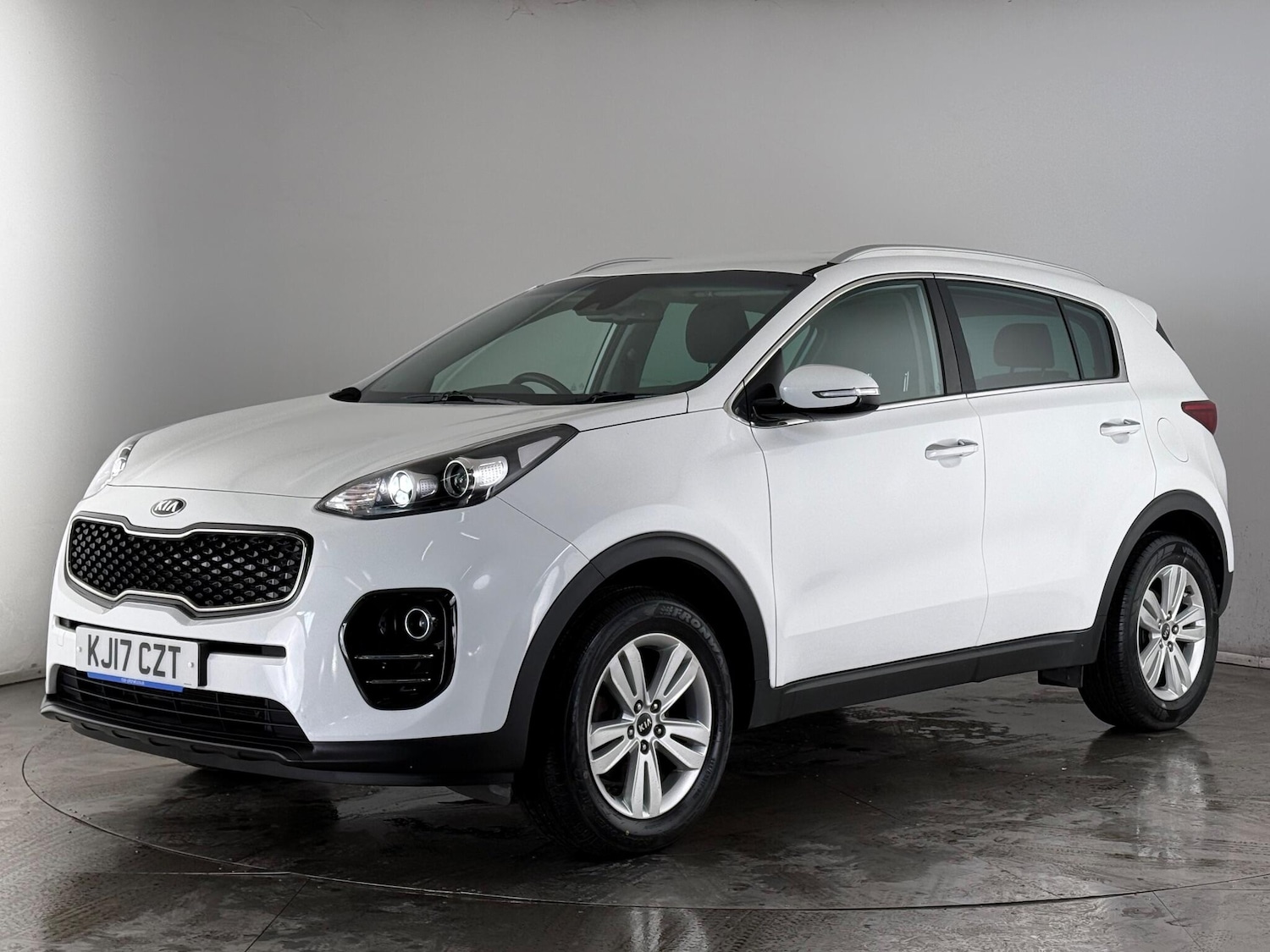 Used Kia Sportage 2017 for sale - 77260311: Photo 4