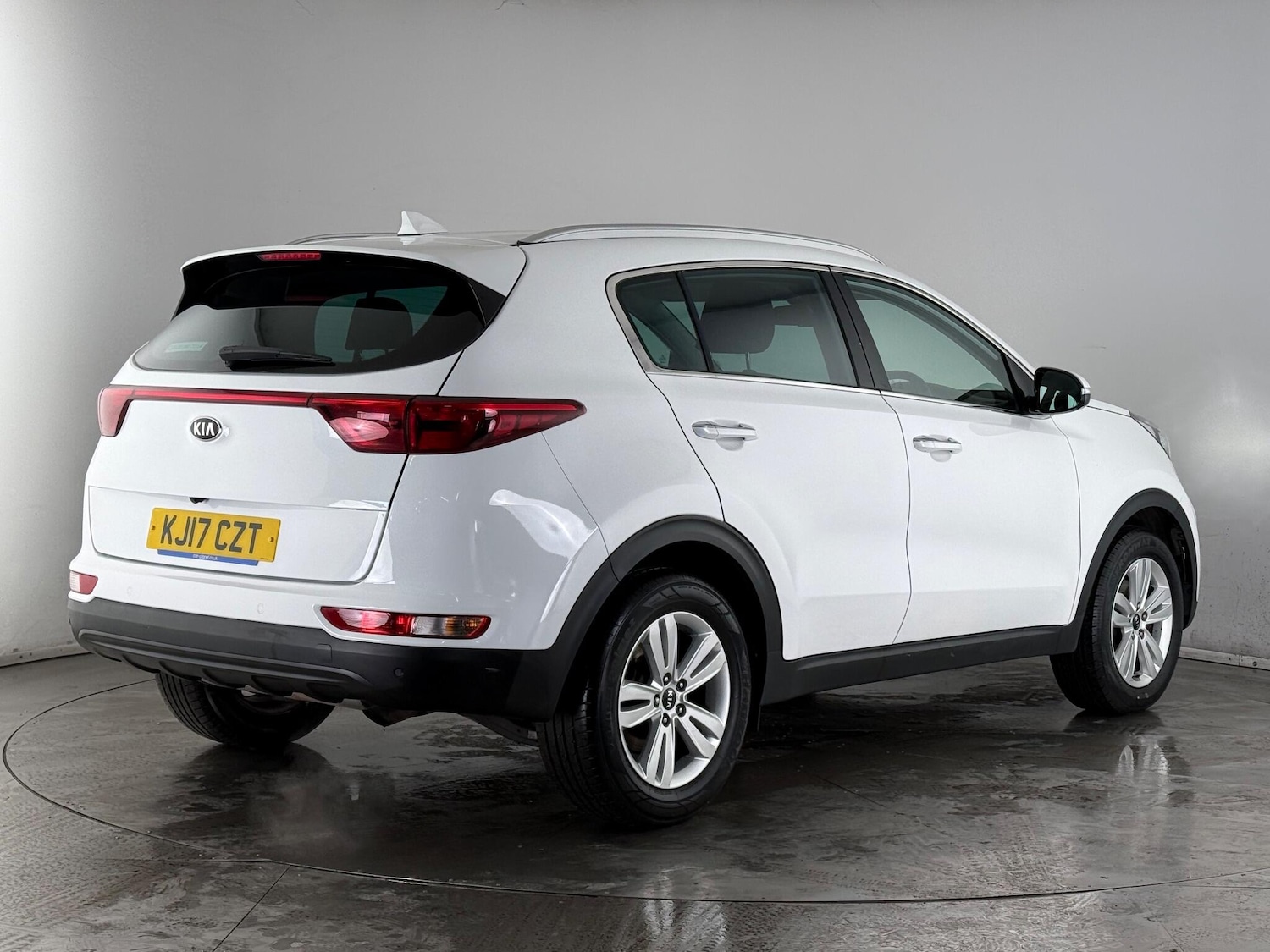 Used Kia Sportage 2017 for sale - 77260311: Photo 5