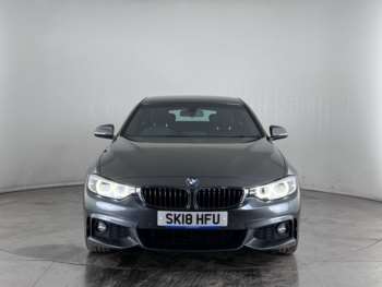 Used BMW 4 Series Gran Coupe 2018 for sale - 73831261: Photo