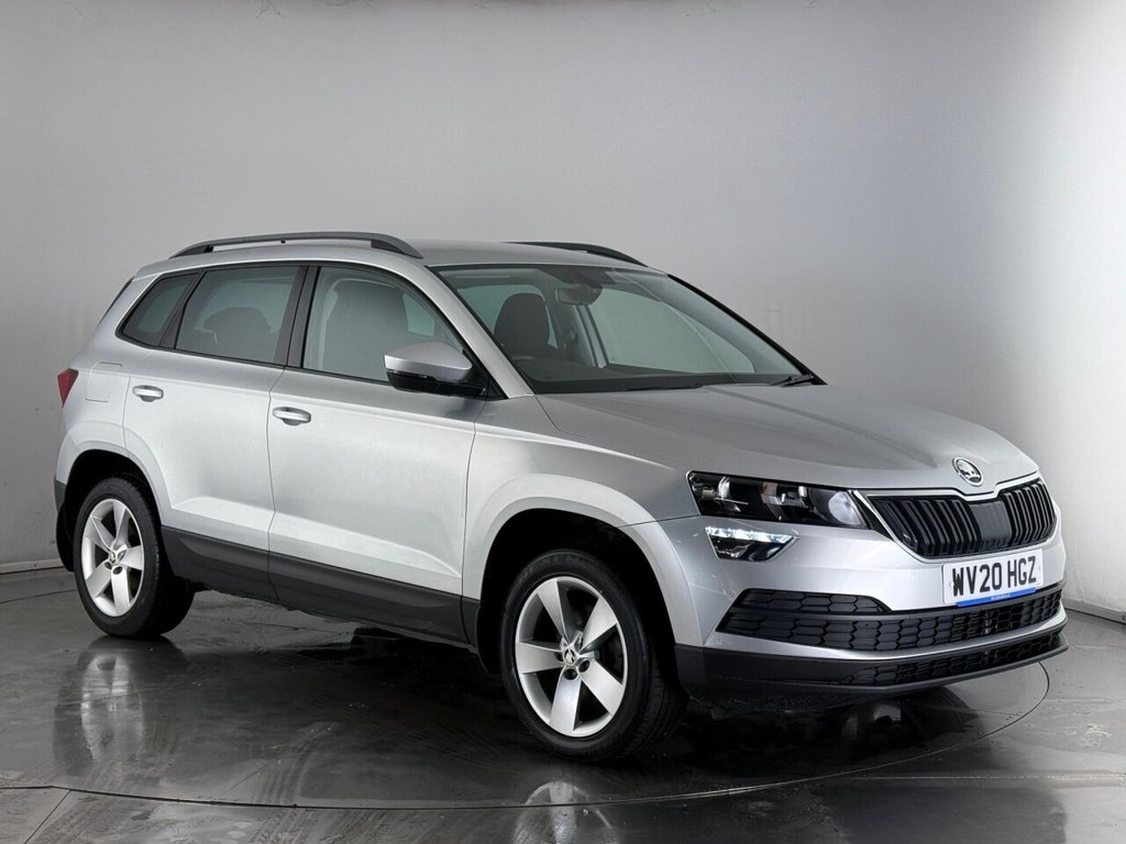 Used Skoda Karoq 2020 for sale - 76396181: Photo 1