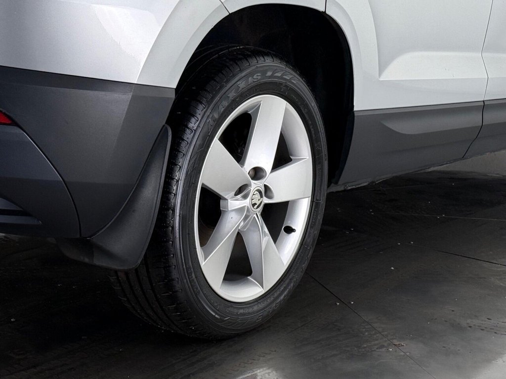 Used Skoda Karoq 2020 for sale - 76396181: Photo 12