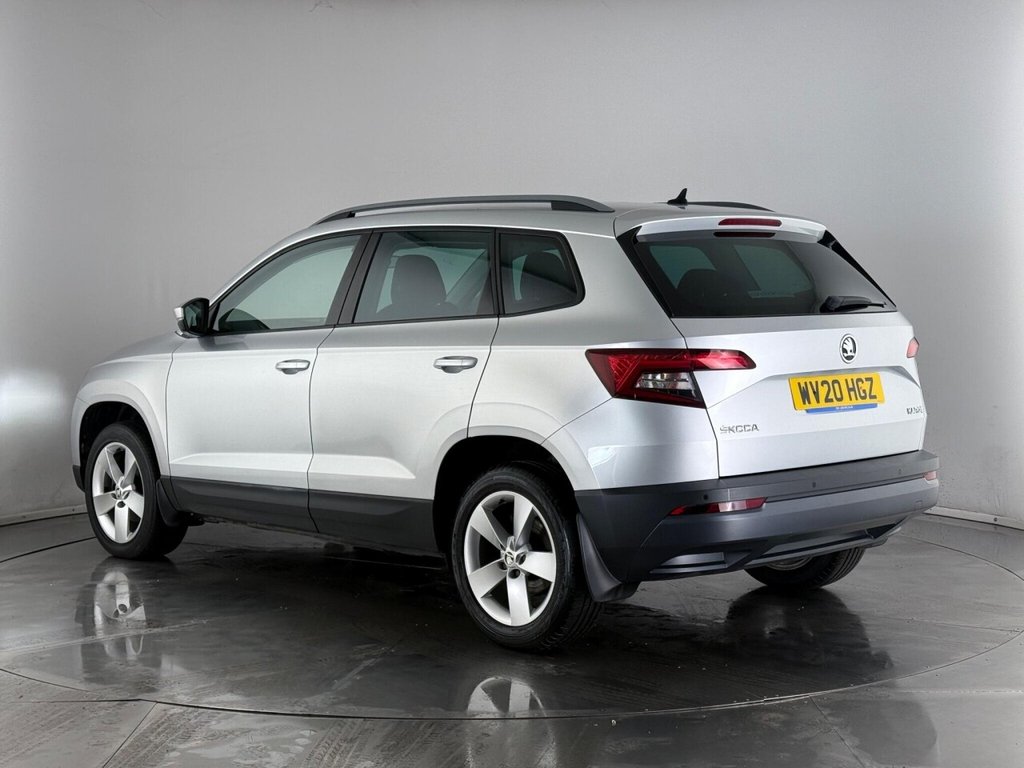 Used Skoda Karoq 2020 for sale - 76396181: Photo 5