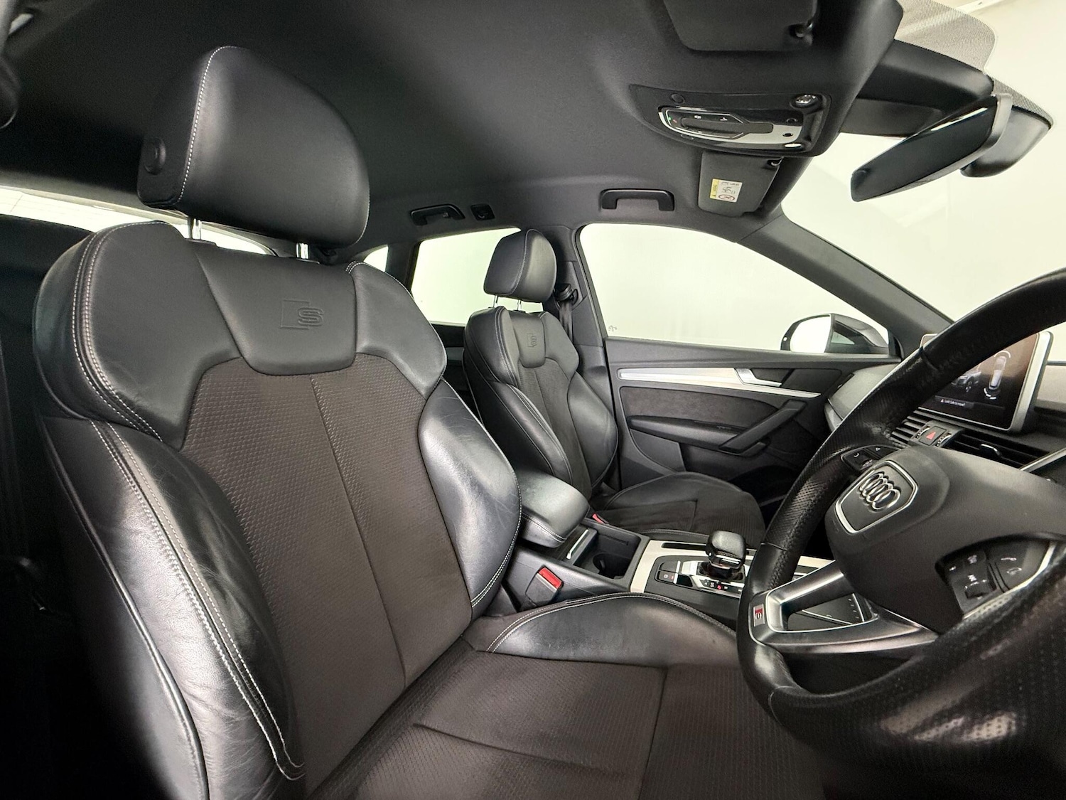 Used Audi Q5 2018 for sale - 76537695: Photo 15