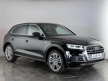 Used Audi Q5 2018 for sale - 76537695: Photo