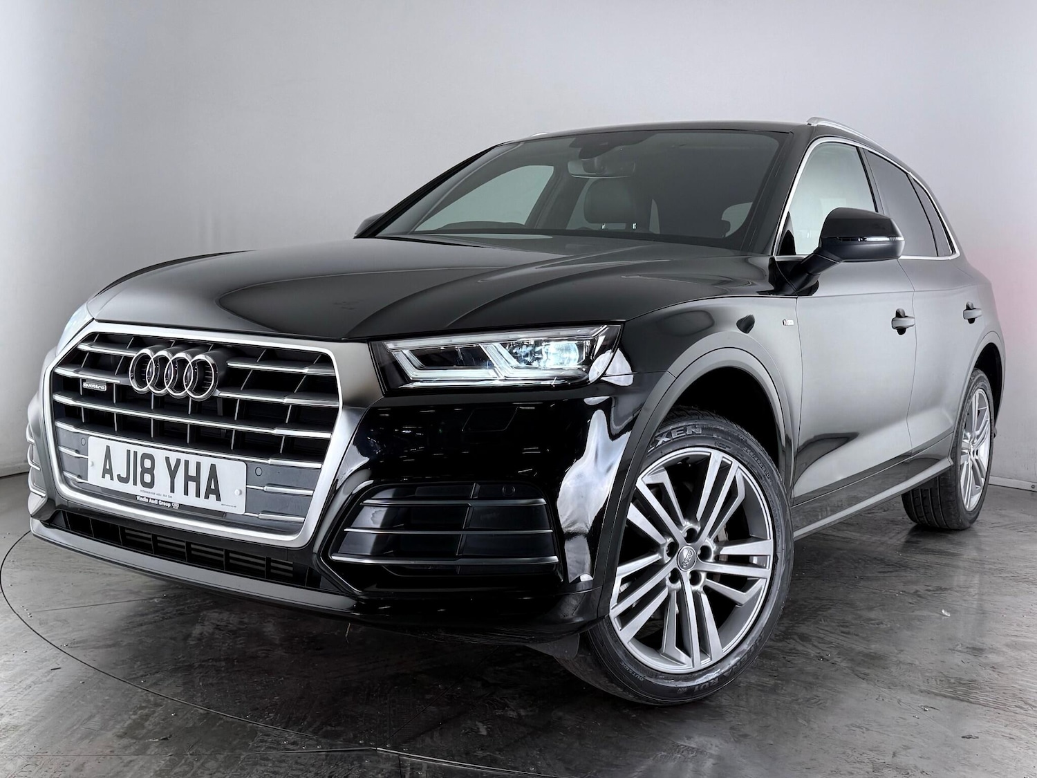 Used Audi Q5 2018 for sale - 76537695: Photo 46
