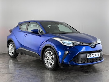 Used Toyota C-HR 2020 for sale - 77247008: Photo