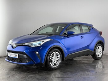 Used Toyota C-HR 2020 for sale - 77247008: Photo