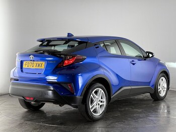 Used Toyota C-HR 2020 for sale - 77247008: Photo