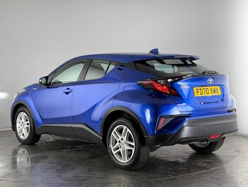Used Toyota C-HR 2020 for sale - 77247008: Photo