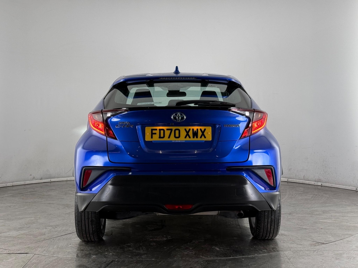 Used Toyota C-HR 2020 for sale - 77247008: Photo 7