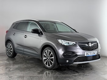 Vauxhall Grandland X feature image