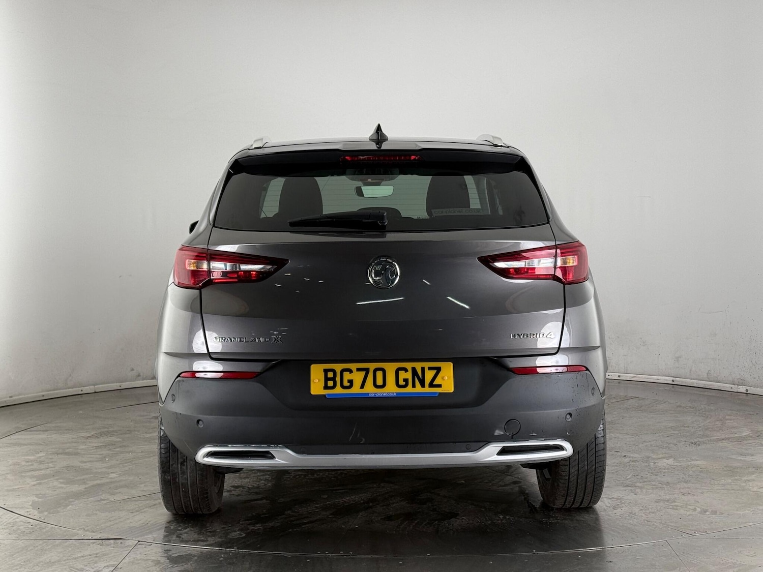 Used Vauxhall Grandland X 2020 for sale - 77222488: Photo 7