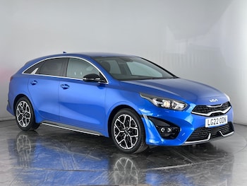 Used Kia Pro Ceed 2022 for sale - 77244087: Photo